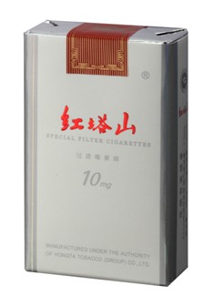 Hongtashan (Bojin/Soft Pack)