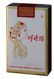 Ashima (Flue-cured type-Soft Pack)