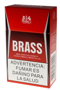 BRASS (Hard Pack/RO)