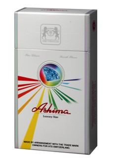 Ashima (94mmCH1)